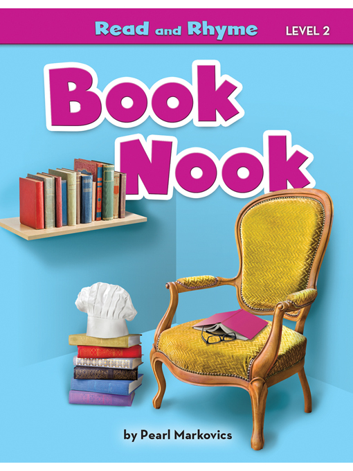 Cover image for Book Nook
